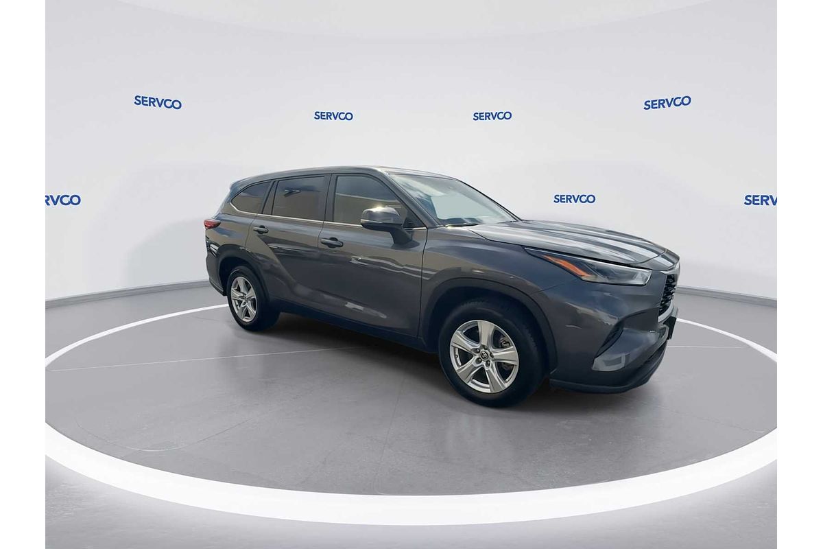 2023 Toyota Highlander L