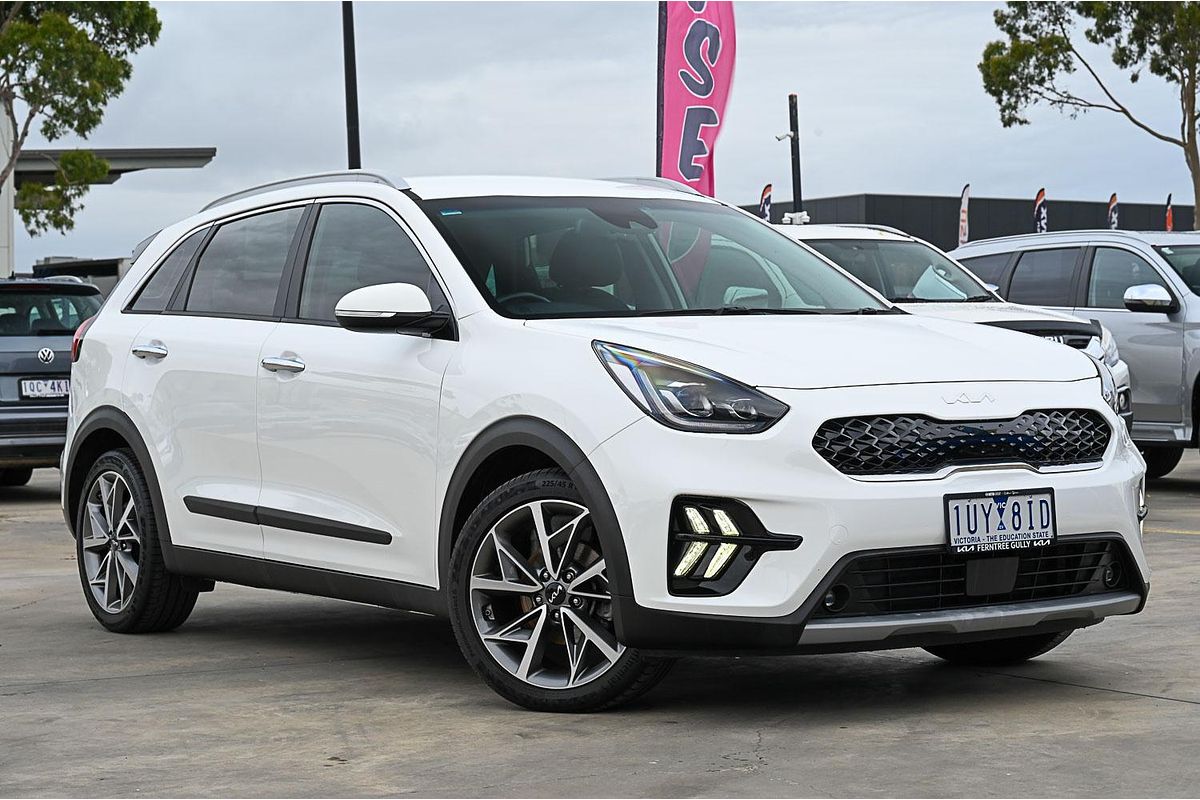 2021 Kia Niro Hybrid Sport DE