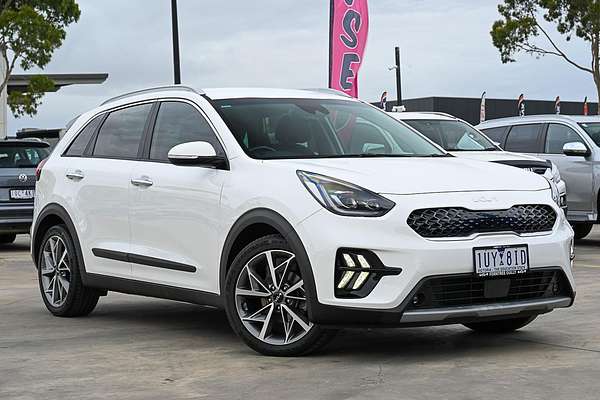 2021 Kia Niro Hybrid Sport DE
