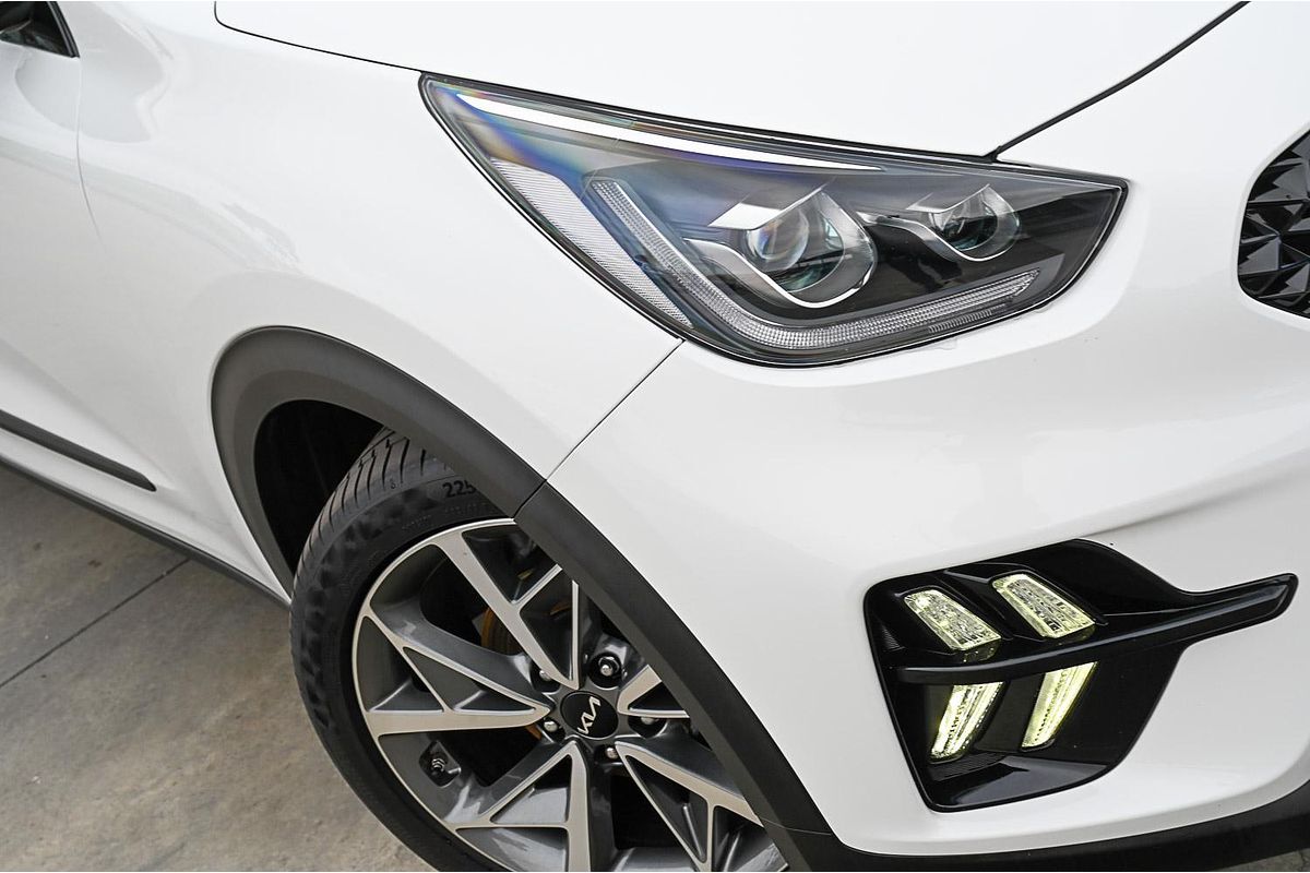 2021 Kia Niro Hybrid Sport DE