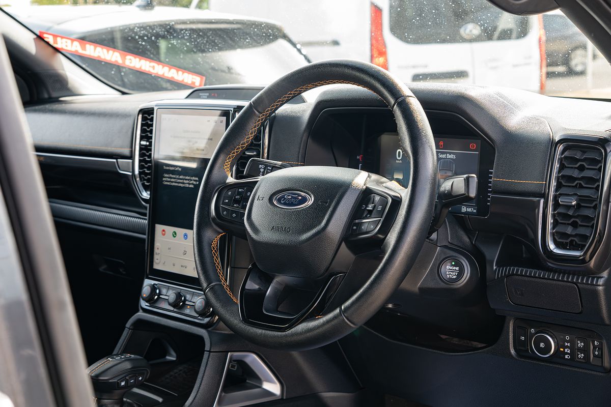 2022 Ford Ranger Wildtrak 4X4 2.0L