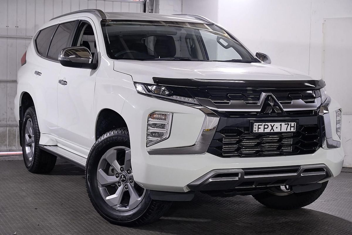 2025 Mitsubishi Pajero Sport GLX QG