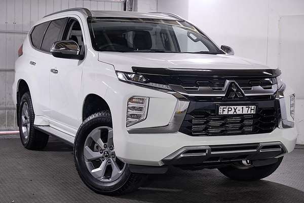 2025 Mitsubishi Pajero Sport GLX QG