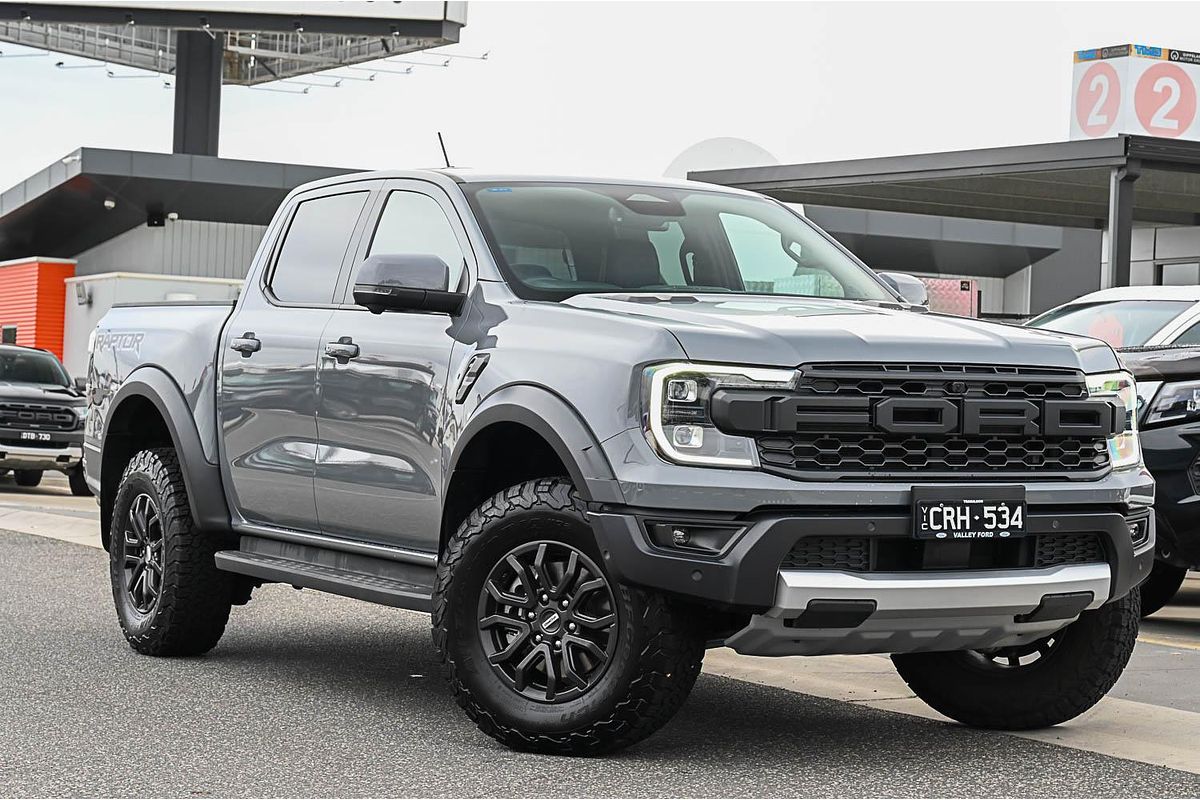 2023 Ford Ranger Raptor 4X4 3.0L