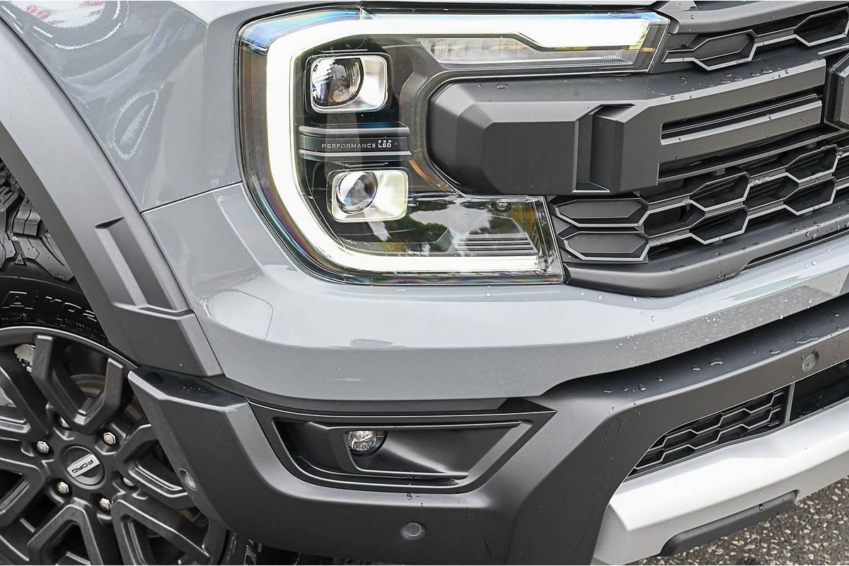 2023 Ford Ranger Raptor 4X4 3.0L