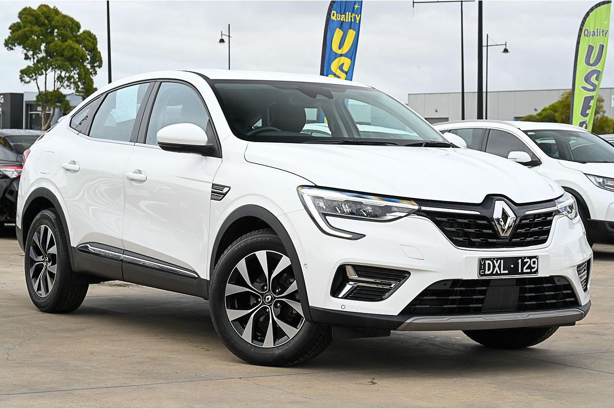 2023 Renault Arkana Zen JL1