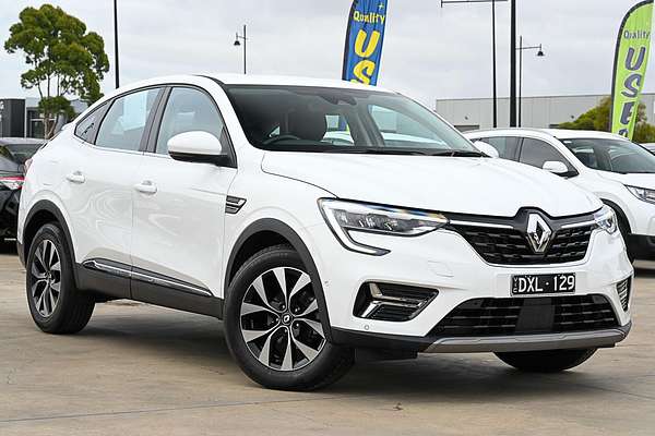 2023 Renault Arkana Zen JL1