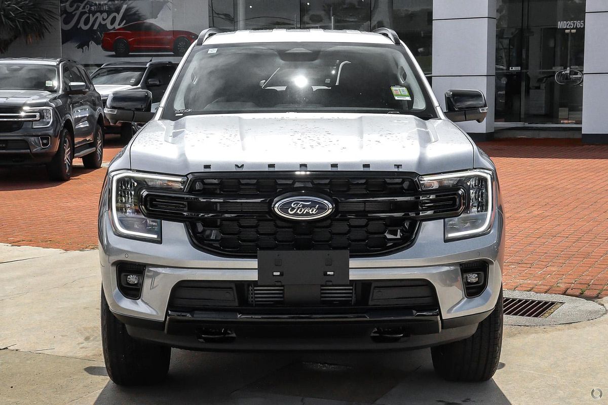 2025 Ford Everest Sport 3.0L