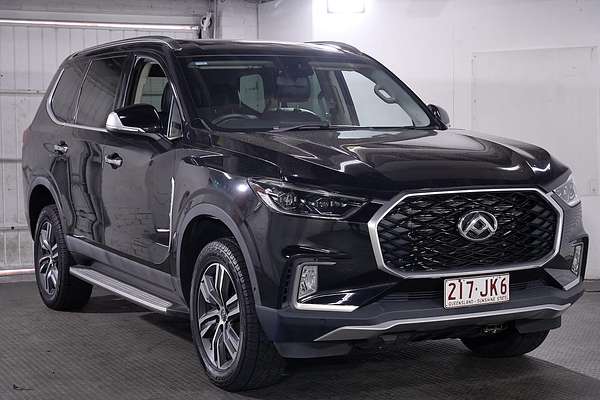 2022 LDV D90 Executive SV9A