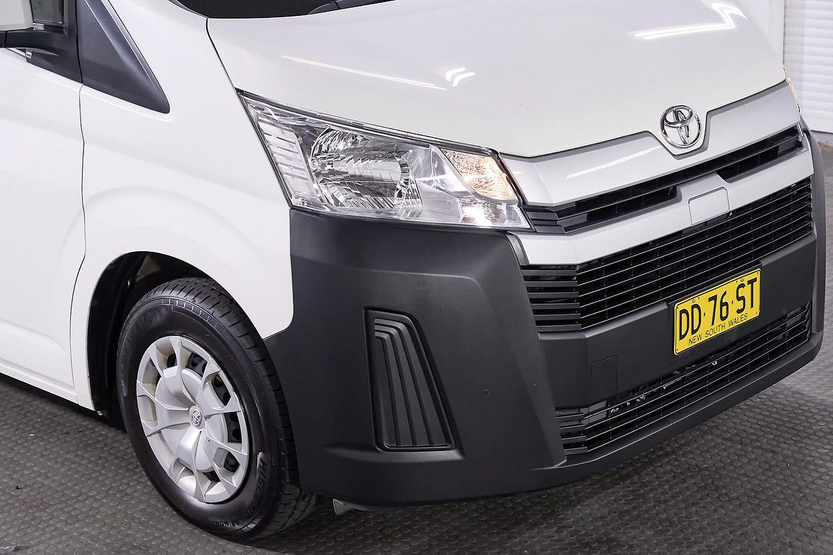 2022 Toyota Hiace GDH300R LWB