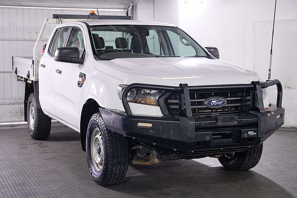 2022 Ford Ranger XL PX MkIII 4X4 3.2L