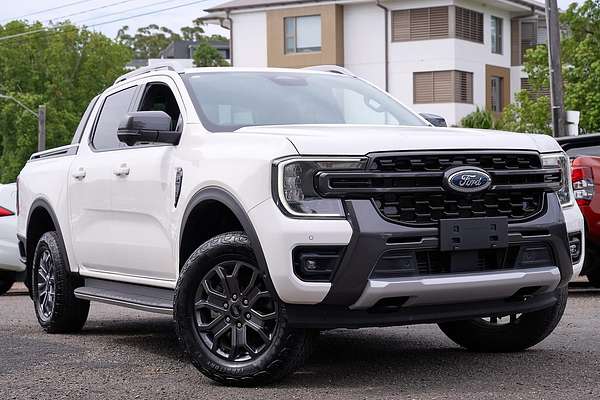 2024 Ford Ranger Wildtrak 4X4 2.0L