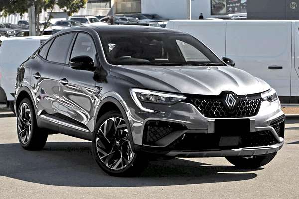 2025 Renault Arkana Esprit Alpine JL1