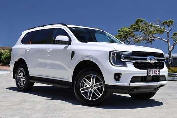 2024 Ford Everest Trend 2.0L