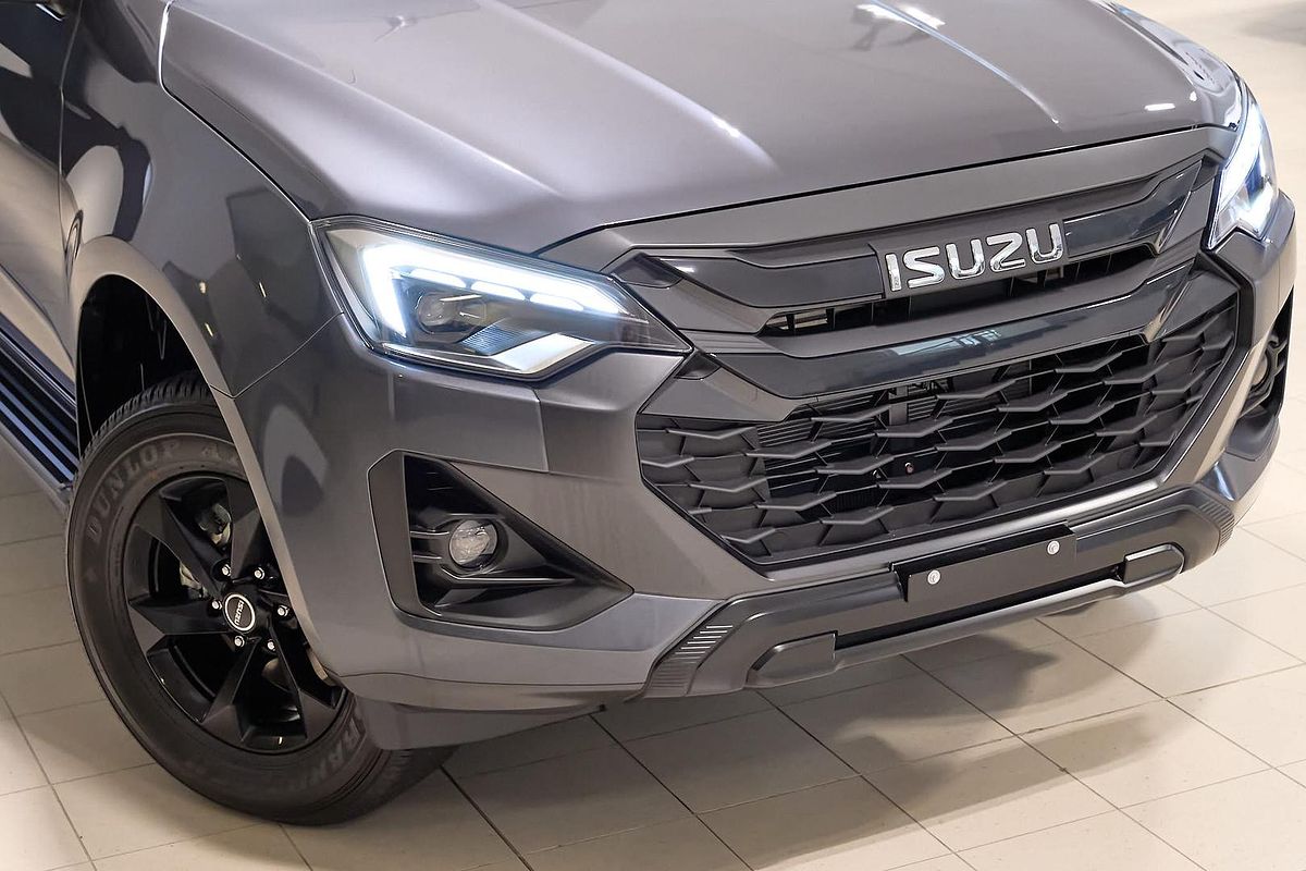 2025 Isuzu D-MAX X-RIDER 4X4