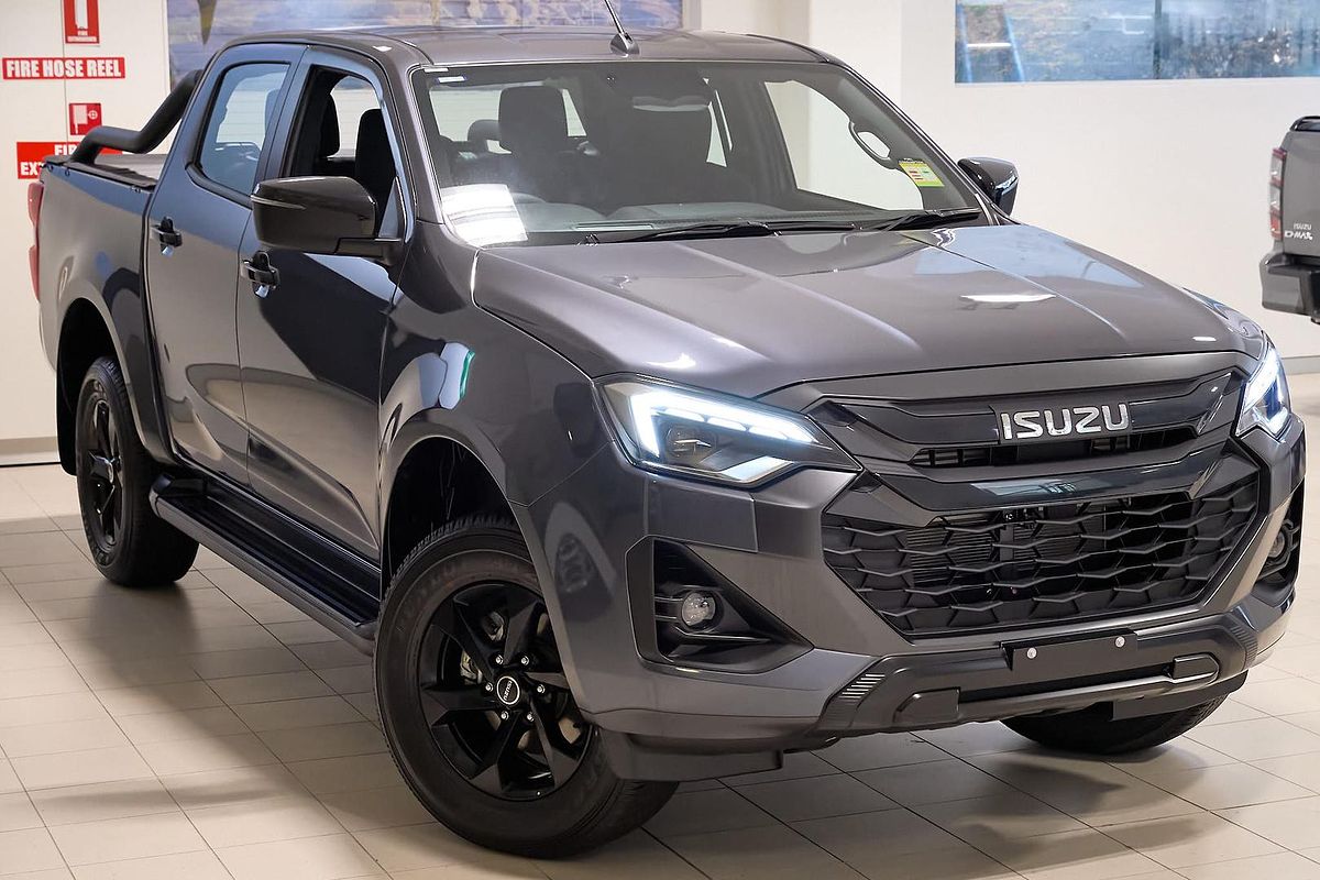 2025 Isuzu D-MAX X-RIDER 4X4