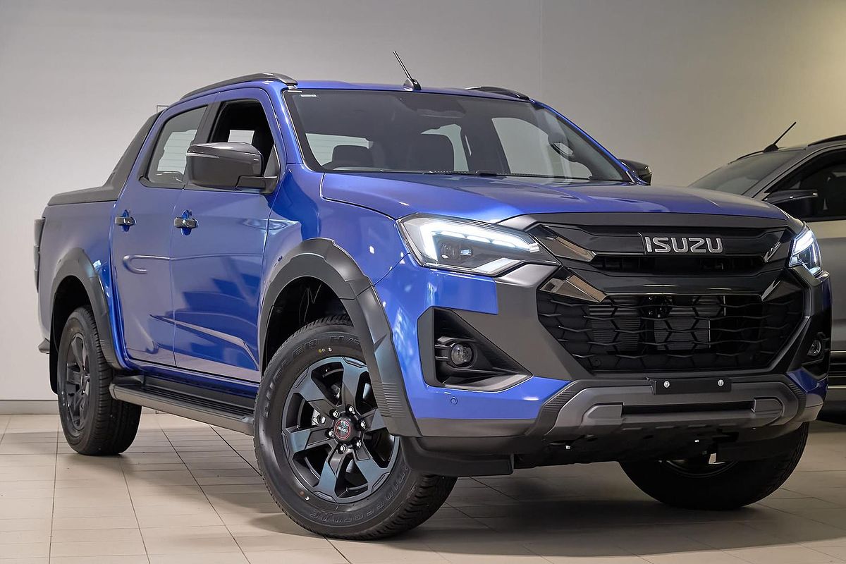 2025 Isuzu D-MAX X-TERRAIN 4X4