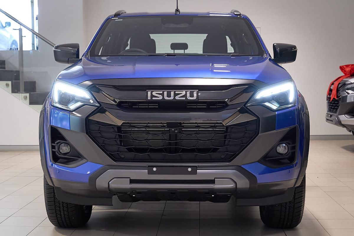 2025 Isuzu D-MAX X-TERRAIN 4X4