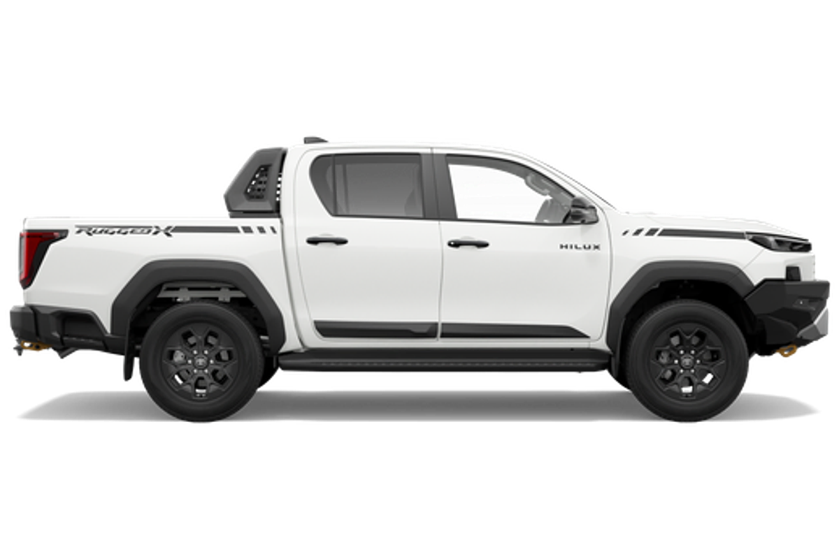 2026 Toyota Hilux