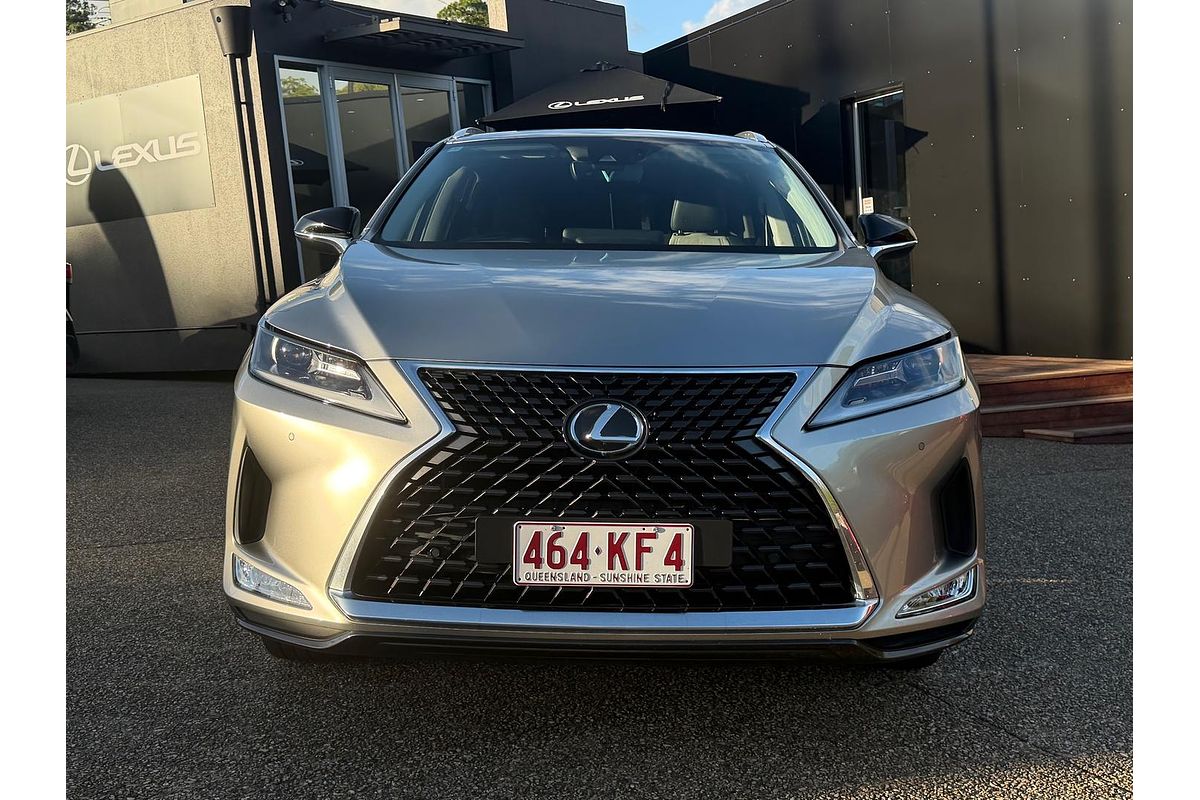 2022 Lexus RX RX350 Crafted Edition GGL25R