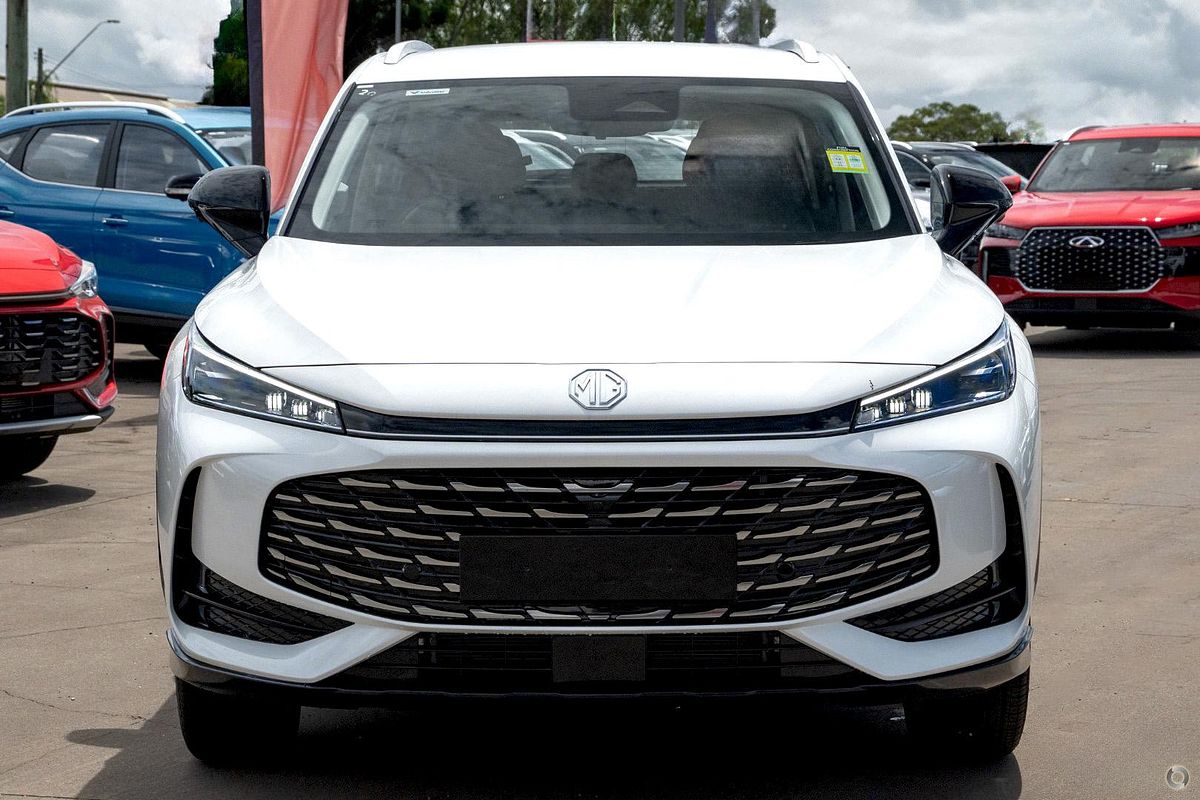 2025 MG HS Hybrid+ Excite AS33H