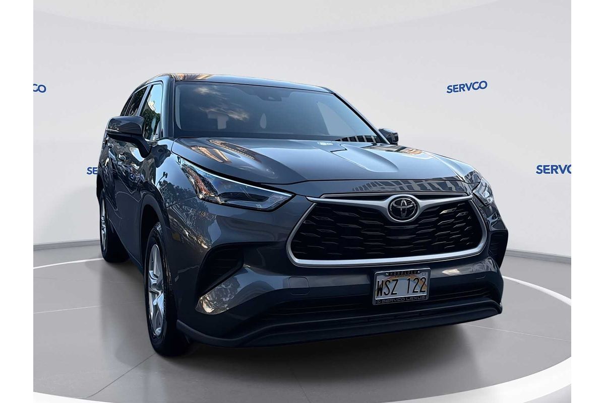 2023 Toyota Highlander L