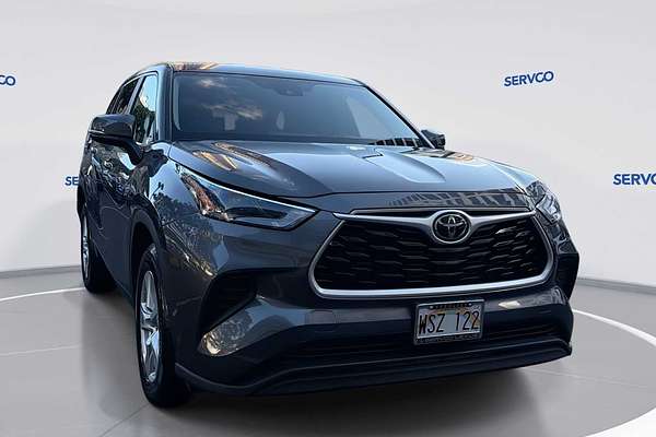 2023 Toyota Highlander L