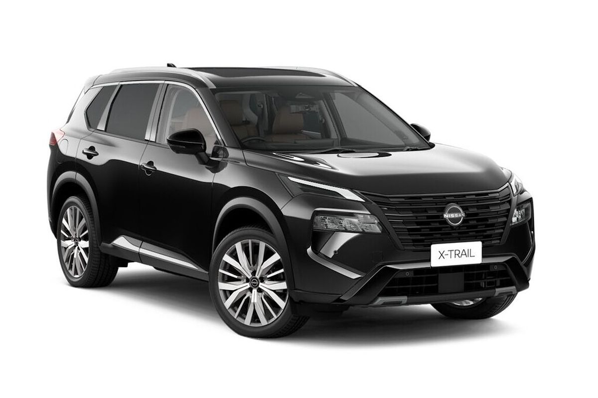 2026 Nissan X-TRAIL Ti-L e-POWER T33