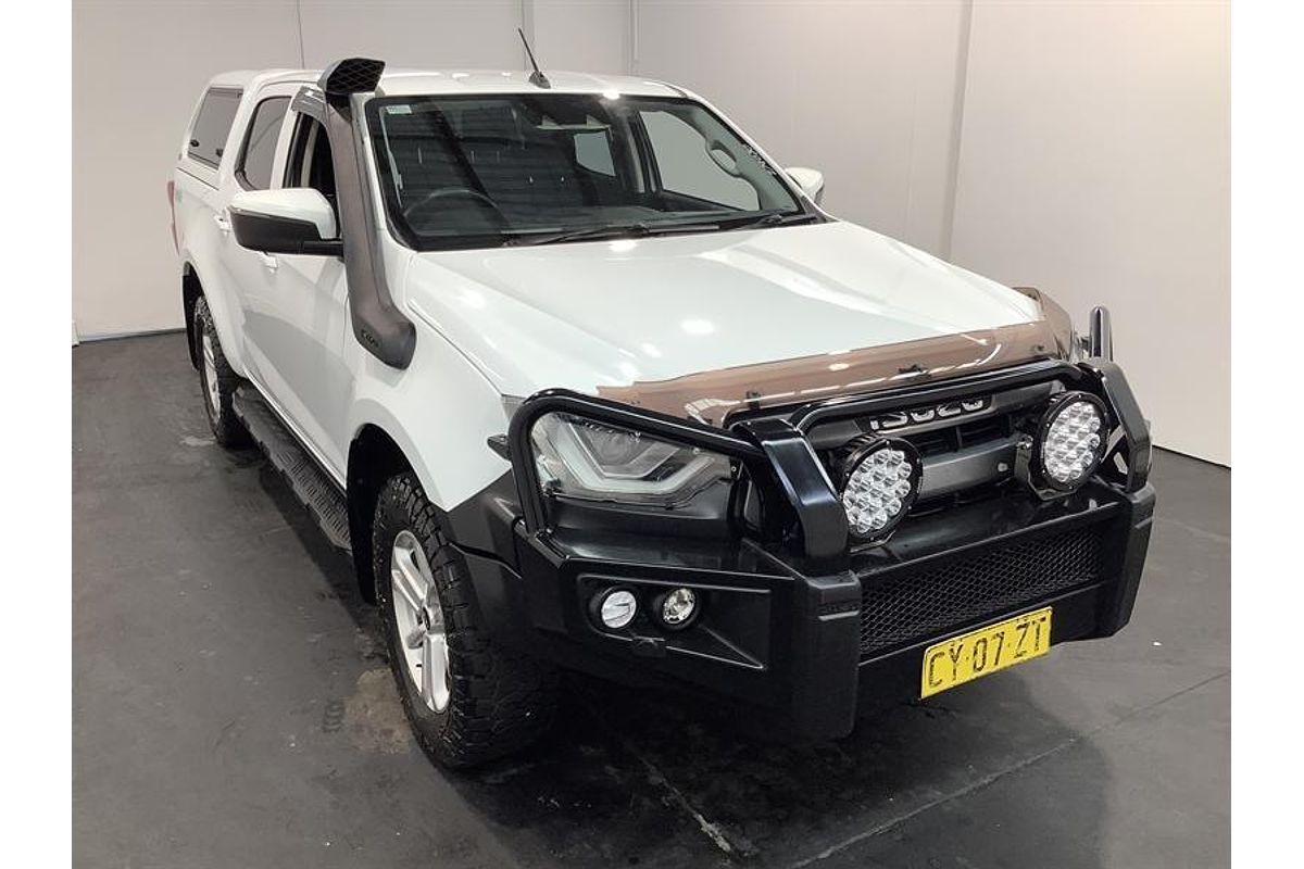 2020 Isuzu D-MAX LS-M 4X4