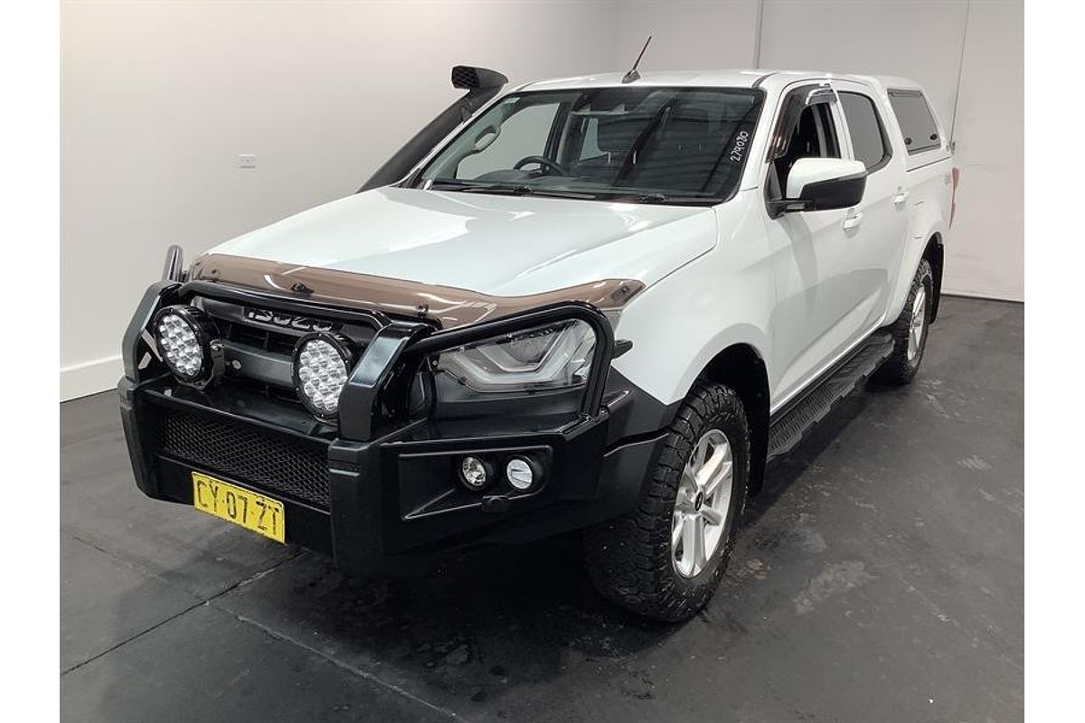 2020 Isuzu D-MAX LS-M 4X4