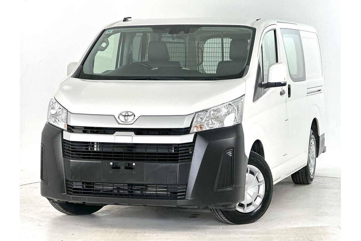 2020 Toyota Hiace GDH300R LWB
