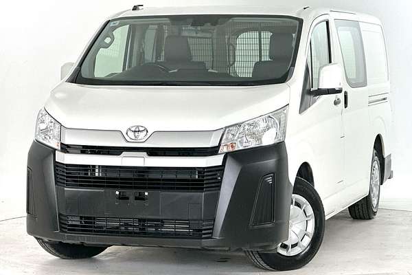 2020 Toyota Hiace GDH300R LWB