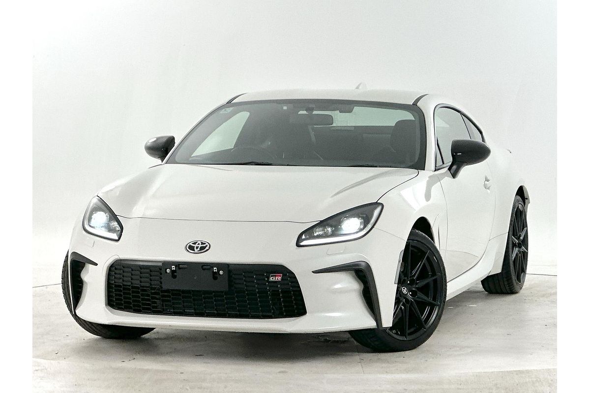 2025 Toyota GR86 GTS ZN8