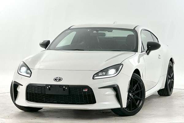 2025 Toyota GR86 GTS ZN8