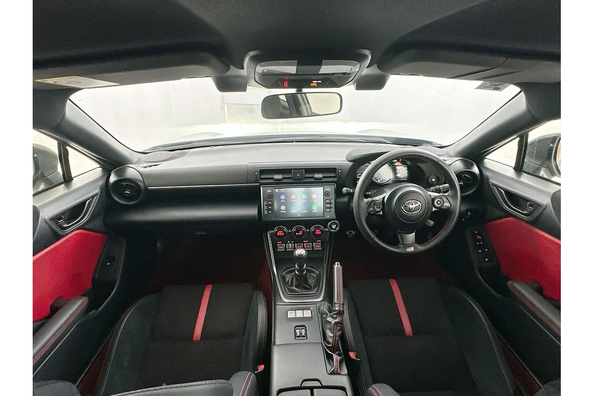 2025 Toyota GR86 GTS ZN8