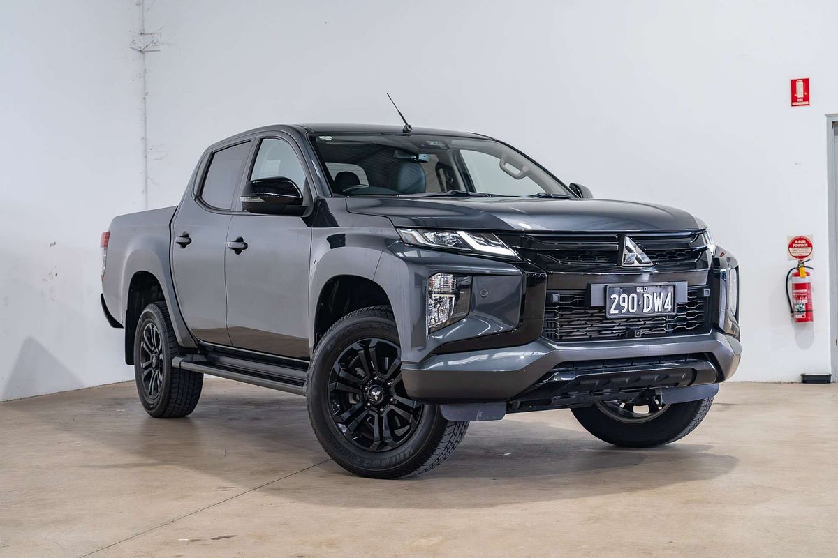 2022 Mitsubishi Triton GSR MR 4X4