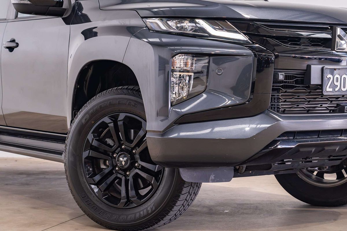 2022 Mitsubishi Triton GSR MR 4X4