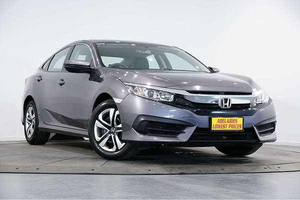 2018 Honda Civic VTi 10th Gen