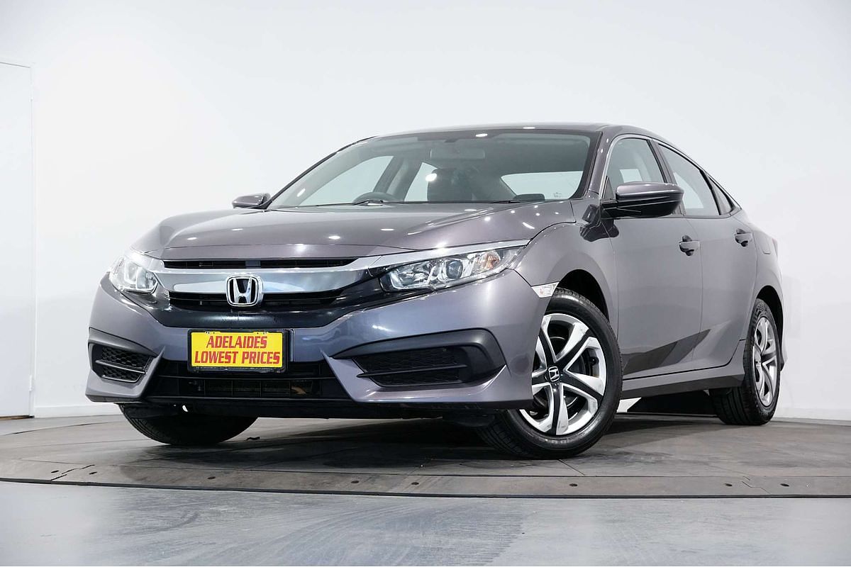 2018 Honda Civic VTi 10th Gen