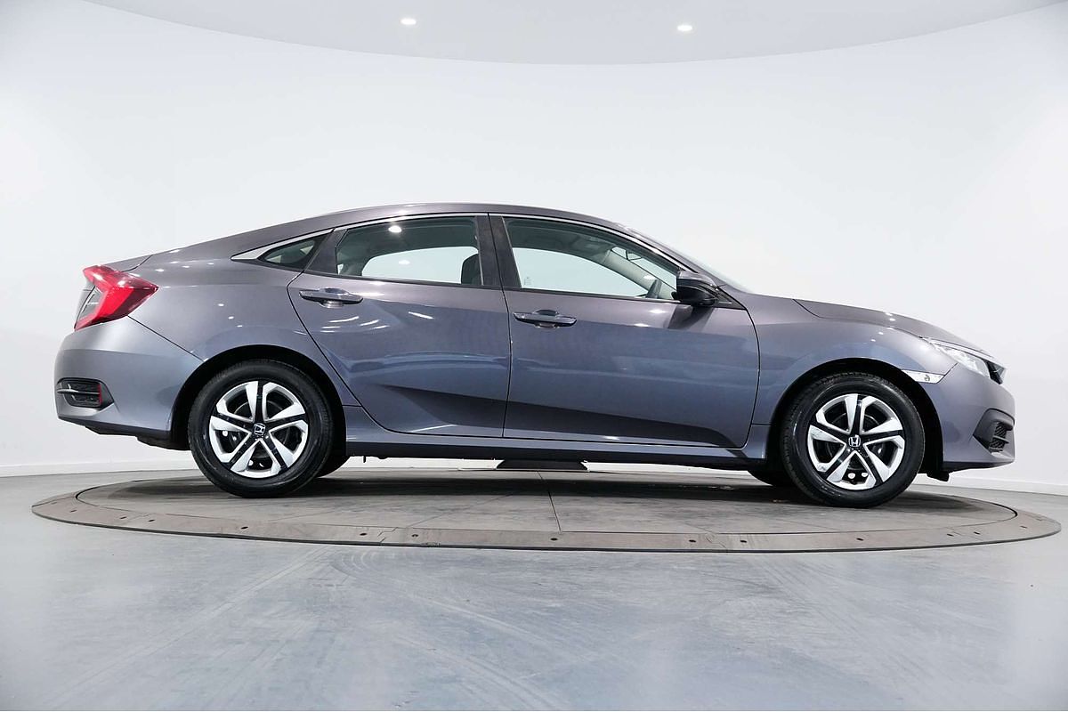 2018 Honda Civic VTi 10th Gen