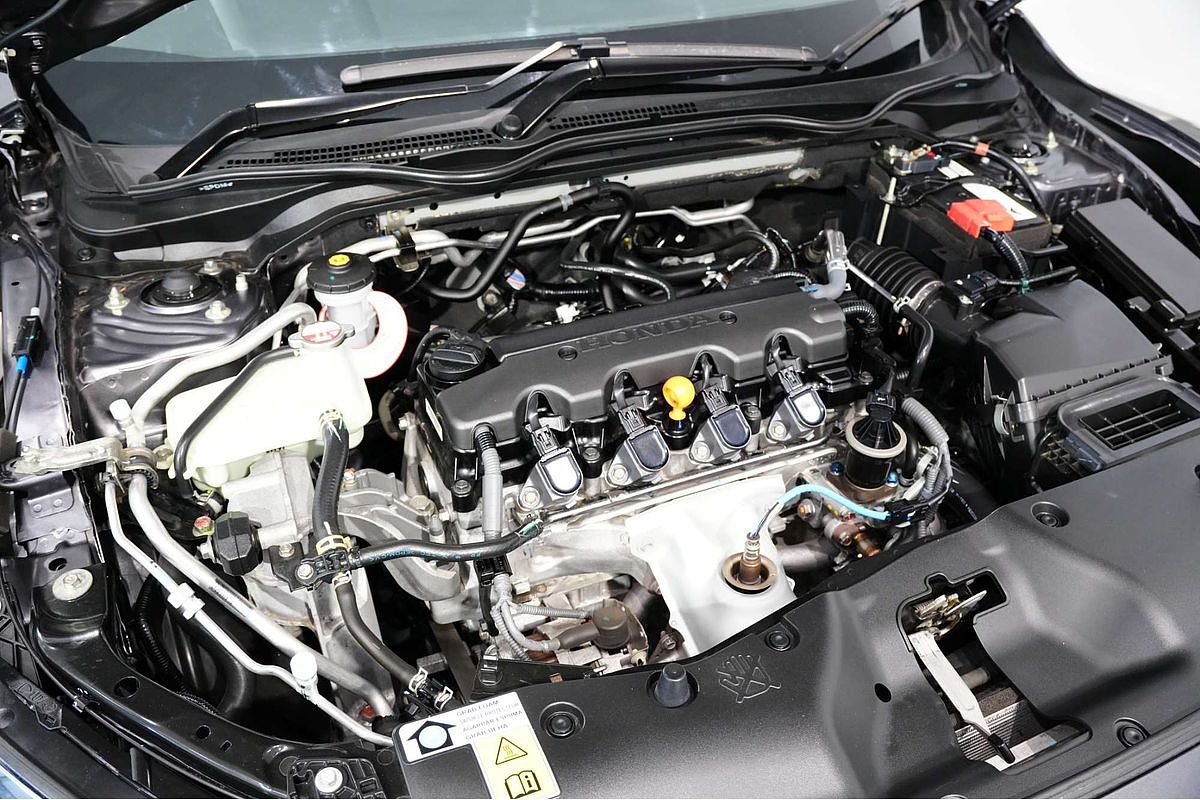 2018 Honda Civic VTi 10th Gen