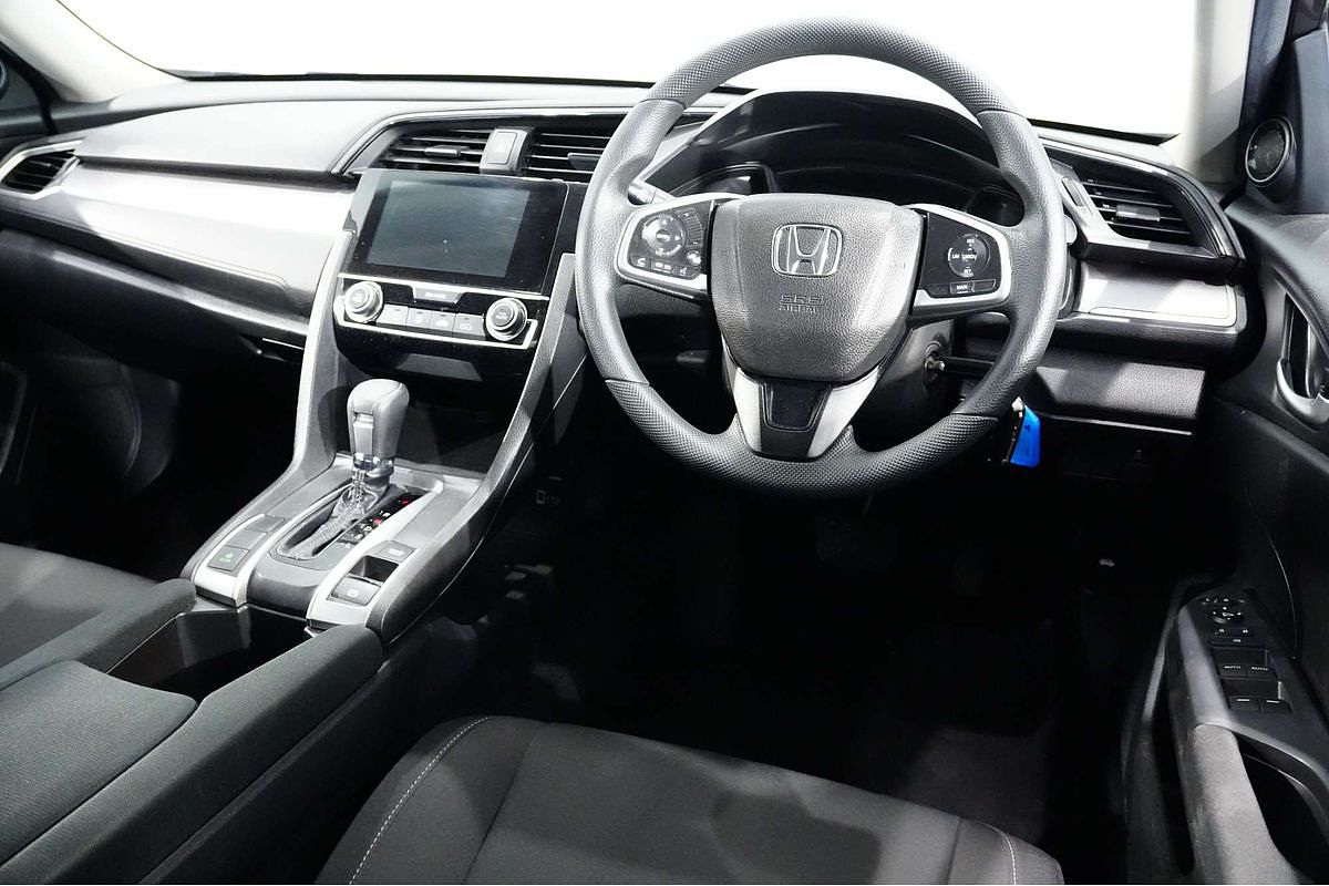 2018 Honda Civic VTi 10th Gen