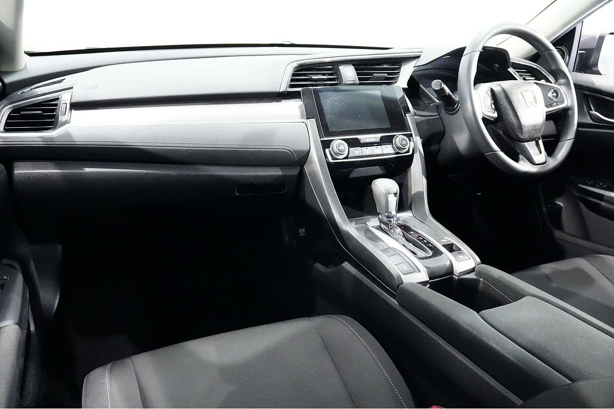 2018 Honda Civic VTi 10th Gen