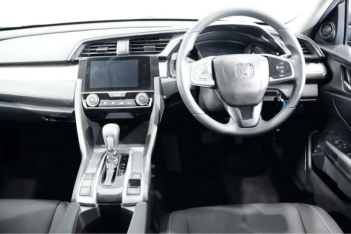 2018 Honda Civic VTi 10th Gen