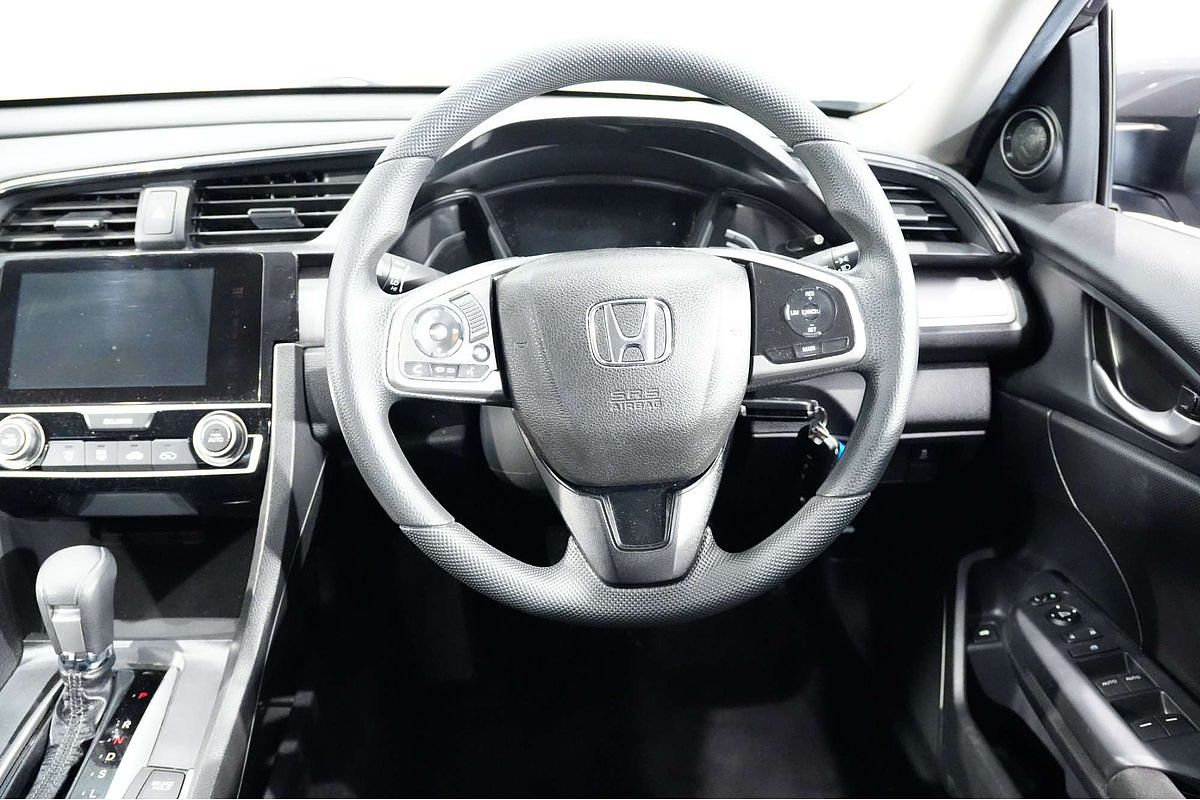 2018 Honda Civic VTi 10th Gen