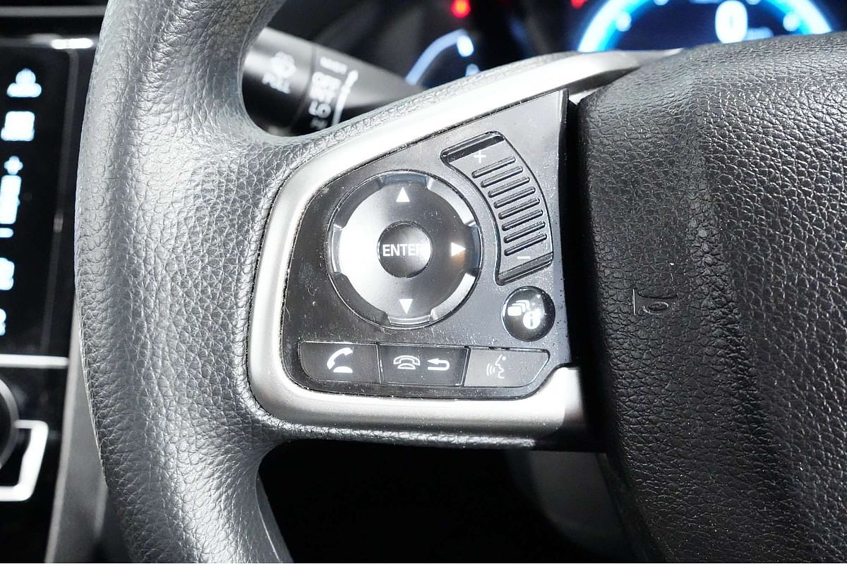 2018 Honda Civic VTi 10th Gen