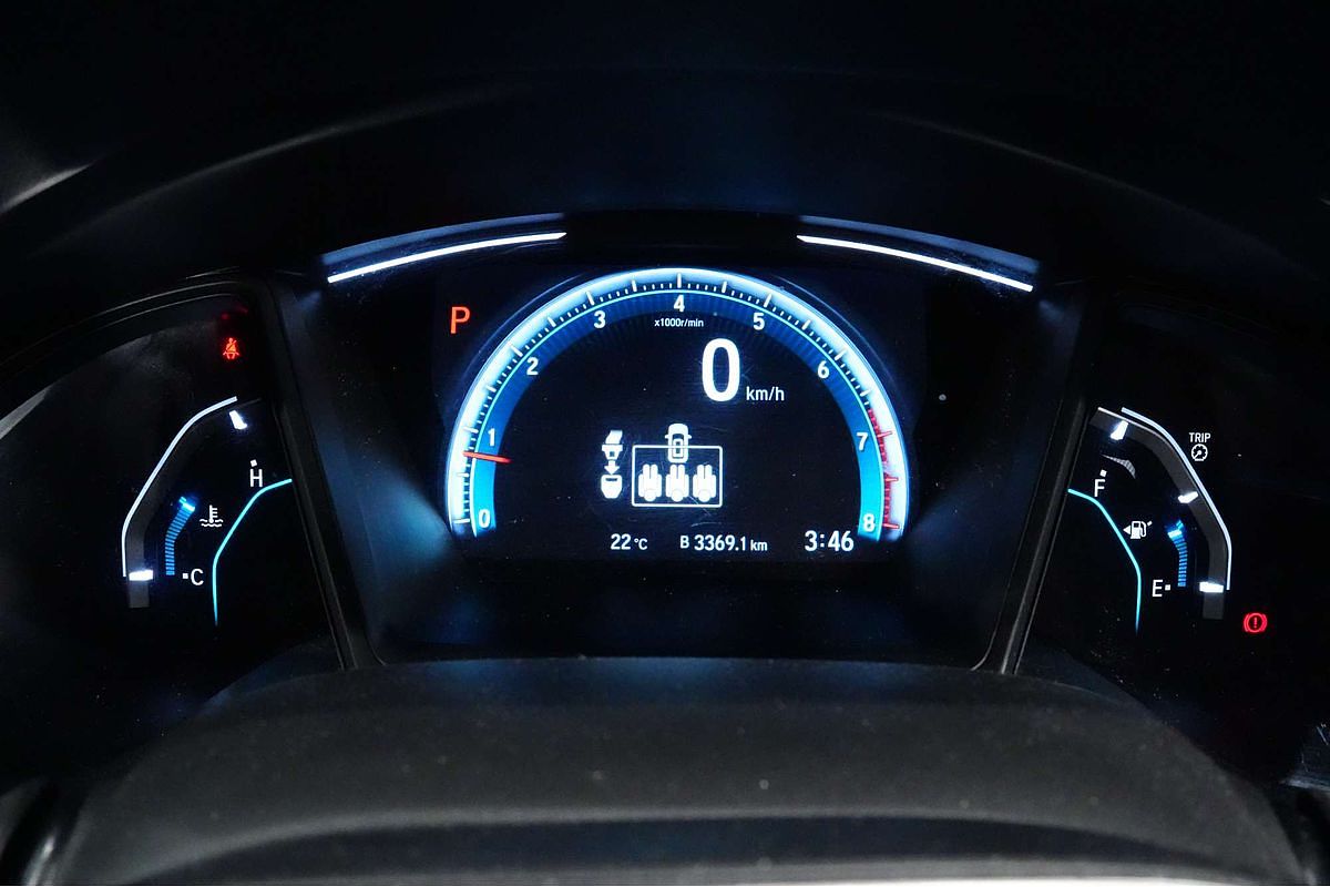 2018 Honda Civic VTi 10th Gen