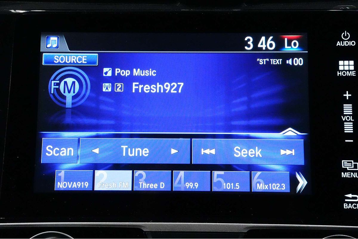 2018 Honda Civic VTi 10th Gen