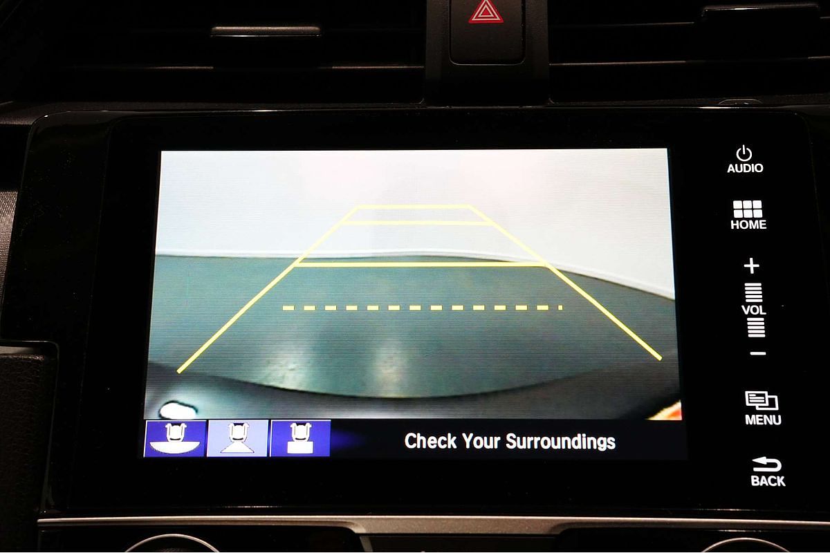 2018 Honda Civic VTi 10th Gen