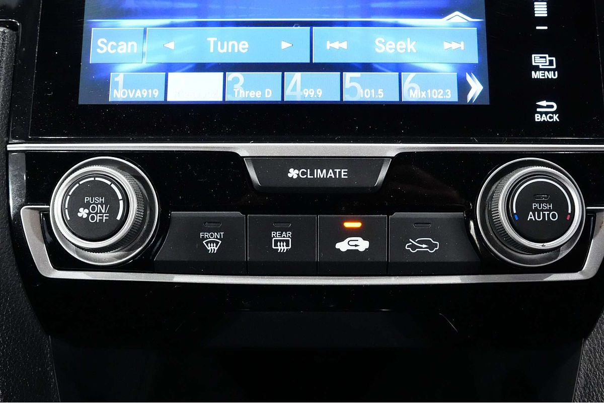 2018 Honda Civic VTi 10th Gen